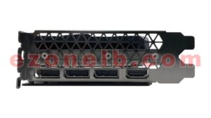 Used NVIDIA Manli GeForce RTX 3060 Ti Graphics Card 14 Gbps 8GB GDDR6 M-NRTX3060TI Server GPU Mining Video Cards Computer