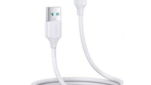 Hoco X88 USB to Type-C Charging Cable 3.0A 1M – White Type-C Charging Cable 3.0A 1M