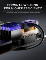 ASIAHORSE Hydrus 24-Pin ARGB PSU Extension Cable – 30cm Length, 18AWG, 12V RGB Lighting, 250W Rated Power, Premium PVC Build, for High-Performance PC Builds - Image 4