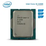 Intel® Core™ i5-12400 Processor 18M Cache, up to 4.40 GHz "TRAY" | 1 YEAR WARRANTY