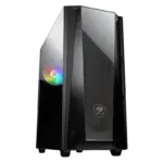 COUGAR MX660-T RGB Advanced Mid-Tower Case with COUGAR’s Iconic DNA