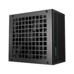 DeepCool PF650 ATX V2.4 650W PSU With 80 PLUS 230V EU Efficiency, Dual EPS, Silent 120mm Fan, Flat Black Cables, OPP/OVP/SCP Protections & 100K MTBF | BLACK  - Image 11