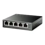 TP-LINK TL-SG105PE 5-PORT GIGABIT EASY SMART POE + SWITCH - Image 2