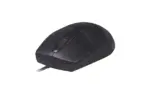 A4TECH OP-720S Wired Optical Mouse – Silent Click, 1200 DPI, 4-Way Dust-Resistant Wheel, USB/PS2, Ergonomic Symmetric Design, Plug & Play, 5M Click Lifespan - Image 5