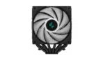 DeepCool GAMMAXX AG620 BK ARGB Dual-Tower CPU Air Cooler 260w TDP All-Black 6 Copper Heat Pipes, Fans 120mm PWM 1850RPM 67.88CFM for Intel LGA & AMD - Image 7