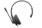 A4tech HU-11 USB Mono Headset with Adjustable Headband - Image 3