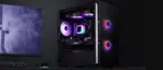 DeepCool LE240 V2 CPU Liquid Cooler 240mm Radiator With Frosted Pump 2x ARGB Fans Anti-Leak Tech PWM Control Intel LGA1851/1700/1200 AMD AM5/AM4 | BLACK  - Image 6