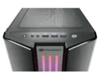 COUGAR GEMINI S ARGB MID TOWER CASE - Image 4