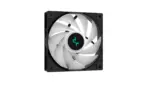 DeepCool GAMMAXX AG620 BK ARGB Dual-Tower CPU Air Cooler 260w TDP All-Black 6 Copper Heat Pipes, Fans 120mm PWM 1850RPM 67.88CFM for Intel LGA & AMD - Image 6