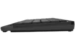 A4TEACH FK11  Compact Keyboard -  Multimedia Hot Keys Access - Spill Proof - Laser Inscribed Round-Square Keys  - Image 3