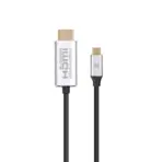 CABLE USB-C TO HDMI AUDIO VIDEO CABLE 1.5M 4K*2K 60HZ - Image 3