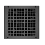 DeepCool PF650 ATX V2.4 650W PSU With 80 PLUS 230V EU Efficiency, Dual EPS, Silent 120mm Fan, Flat Black Cables, OPP/OVP/SCP Protections & 100K MTBF | BLACK  - Image 10