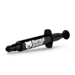 Thermal Grizzly Duronaut 6g Thermal Paste | Extreme Longevity, Superior Heat Transfer, Non-Conductive | Includes Spatula Pro & Applicator for Thin, Easy Application - Image 2