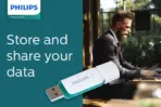 Philips 256 GB USB 3.0 Brown Snow Series, with a data transfer rate greater than 100 Mb / sec - Image 8