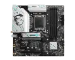 MSI B760M Gaming Plus WiFi Motherboard (Supports 12th/13th Gen Intel Processors, LGA 1700, DDR5, PCIe 4.0, M.2, 2.5Gbps LAN, USB 3.2 Gen2, Wi-Fi 6E, ATX) 911-7D99-034 - Image 5