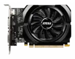 MSI PRO H610M-G ProSeries Motherboard (Support 14th/13th/12th Gen Intel Processors, LGA 1700, DDR5, PCIe 4, 1Gbps LAN, M.2, SATA 6G, USB 3.2 Gen1, mATX)  | 1 YEAR WARRANTY - Image 2