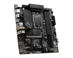 MSI PRO Z790-A MAX WiFi ProSeries Motherboard (Supports 12th/13th/14th Gen Intel Processors, LGA 1700, DDR5, PCIe 5.0, M.2, SATA 6G, 2.5Gbps LAN, USB 3.2 Gen2, Wi-Fi 7, Bluetooth 5.4, ATX) ~ 1 Year Warranty - Image 2