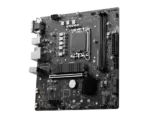MSI PRO H610M-G WIFI DDR4 MOTHERBOARD - Image 4