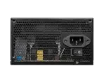 MSI MAG A500DN POWER SUPPLY 500W 80 PLUS, 120mm Fan , Industrial level protection with OCP, OVP, OPP, SCP , Active PFC Design , Flat Cable Equipment - BLACK - Image 9