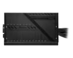 MSI MAG A500DN POWER SUPPLY 500W 80 PLUS, 120mm Fan , Industrial level protection with OCP, OVP, OPP, SCP , Active PFC Design , Flat Cable Equipment - BLACK - Image 8