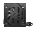 MSI MAG A500DN POWER SUPPLY 500W 80 PLUS, 120mm Fan , Industrial level protection with OCP, OVP, OPP, SCP , Active PFC Design , Flat Cable Equipment - BLACK - Image 7