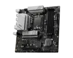 MSI PRO B760M-A DDR4 II mATX Motherboard LGA 1700 Support Intel® Core™ 14th/ 13th/ 12th Gen Processors ; PCIe 4.0 slot, Lightning Gen 4 x4 M.2 , Intel Turbo USB 3.2 Gen 2 ; 2.5G LAN  | 1 YEAR WARRANTY - Image 5