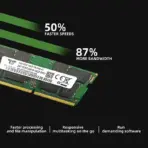 OEM 8GB RAM DDR4  Notebook 3200Mhz PC4 PC3 For Laptop Memory DDR4 Notebook RAM Memory 204-pin | PULL-OUT - Image 2