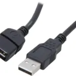 NCTS CABLE USB MALE/FEMALE 5 METERS