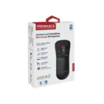 PROMATE ProPointer Wireless Presenter With Laser Pointer, Universal USB-A/USB-C Nano Receiver, 20M Control Distance, Intuitive Touch-Keys, Compatible With Windows & MacOS - Image 8