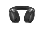 A4TECH BH350C Wireless Headset – Bluetooth v5.3, 50H Playtime, Active Noise Cancelling, ENC Mic, M.O.C.I. Dome Tech, Foldable Design, Protein Leather Earpads, Black - Image 6