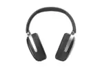A4TECH BH350C Wireless Headset – Bluetooth v5.3, 50H Playtime, Active Noise Cancelling, ENC Mic, M.O.C.I. Dome Tech, Foldable Design, Protein Leather Earpads, Black - Image 7