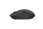A4TECH FG16C Air2 Dual-Function Air Mouse - [ Desk + Air ] Dual Functions - 2.4 GHz Wireless - 2000 DPI 4-Level Adjustable - BLACK - Image 2