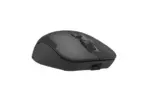 A4TECH FG16C Air2 Dual-Function Air Mouse - [ Desk + Air ] Dual Functions - 2.4 GHz Wireless - 2000 DPI 4-Level Adjustable - BLACK - Image 3