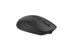 A4TECH FG16C Air2 Dual-Function Air Mouse - [ Desk + Air ] Dual Functions - 2.4 GHz Wireless - 2000 DPI 4-Level Adjustable - BLACK - Image 4