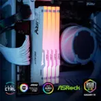 Kingston FURY Beast White 16GB 5600MT/s CL40 DDR5 XMP DIMM | Overclocking | Plug N Play | Intel XMP 3.0 | Single Module | KF556C40BW-16 - Image 4