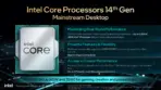 CPU Intel Core i7-14700F - Core i7 14th Gen Raptor Lake 20-Core (8P+12E) 28 threads , Up to 5.4 GHz Unlocked , 33MB Cache, LGA 1700 65W None Integrated Graphics Processor | TRAY | 1 YEAR WARRANTY - Image 5