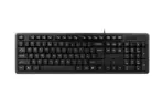 A4TECH KK-3  Multimedia FN Keyboard USB +ARABIC - Image 4