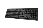 A4TECH KK-3  Multimedia FN Keyboard USB +ARABIC - Image 3