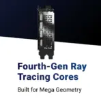 PNY GeForce RTX 5060 Ti 16GB GDDR7 OC Dual Fan GPU With NVIDIA Blackwell, DLSS 4, PCIe 5.0, 4608 CUDA® Cores, 2692 MHz Boost,  4K 480Hz / 8K 165Hz Support , STEALTH MODE - Image 7