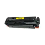 Pros Yellow Toner Cartridge (W2211A) with Chip - Compatible With HP 207A, HP Color LaserJet Pro M255dw, M255nw, MFP M283fdn, M283fdw, M282nw