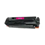 Pros Magenta Toner Cartridge (W2211A) with Chip – Compatible With HP 207A, HP Color LaserJet Pro M255dw, M255nw, MFP M283fdn, M283fdw, M282nw