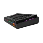 MEETION Hestia MK005 60% Mechanical Gaming Keyboard with RGB LED Backlight, OUTEMU Blue Switches, Full Anti-Ghosting, Double Injection Keycaps, USB Type-C Cable - Image 10