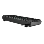 MEETION Hestia MK005 60% Mechanical Gaming Keyboard with RGB LED Backlight, OUTEMU Blue Switches, Full Anti-Ghosting, Double Injection Keycaps, USB Type-C Cable - Image 2