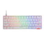 MEETION Hestia MK005 60% Mechanical Gaming Keyboard with RGB LED Backlight, OUTEMU Blue Switches, Full Anti-Ghosting, Double Injection Keycaps, USB Type-C Cable - Image 6