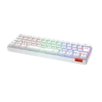 MEETION Hestia MK005 60% Mechanical Gaming Keyboard with RGB LED Backlight, OUTEMU Blue Switches, Full Anti-Ghosting, Double Injection Keycaps, USB Type-C Cable - Image 4
