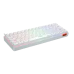 MEETION Hestia MK005 60% Mechanical Gaming Keyboard with RGB LED Backlight, OUTEMU Blue Switches, Full Anti-Ghosting, Double Injection Keycaps, USB Type-C Cable - Image 2