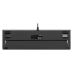Meetion MK009 Pro Hot-Swap Mechanical Keyboard | 104-Key Anti-Ghosting, Red Switches, RGB Lighting, Metal Panel, Volume Knob, Macro Support, Type-C, 50M Keystrokes - Image 8