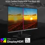 MSI MPG 322URX QD-OLED 32-inch 4K UHD 240Hz Flat Gaming Monitor – QD-OLED Panel, 0.03ms GtG, DisplayHDR True Black 400, HDMI 2.1, DP 2.1a, OLED Care 2.0, Height & Pivot Adjustable | 6 MONTHS WARRANTY - Image 5