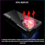 MSI GeForce RTX 5090 32G GAMING TRIO OC Graphics Card – 512-bit 32GB GDDR7, 2497 MHz Extreme,  NVIDIA Blackwell Architecture, DLSS 4, 28Gbps, TRI FROZR 4 Cooling, 575W, HDMI 2.1b, DisplayPort 2.1b, PCIe 5.0, 1000W PSU Required | BLACK  | 1 YEAR WARRANTY - Image 5