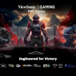 ViewSonic VX2479-HD-PRO 24” 180Hz Gaming Monitor – SuperClear® IPS, 1ms MPRT, AMD FreeSync™, HDR10, Full HD 1080p, Flicker-Free & Blue Light Filter, HDMI & DisplayPort | BLACK 